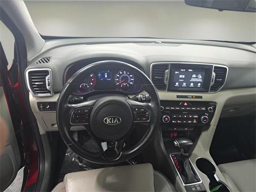 2018 Kia Sportage EX