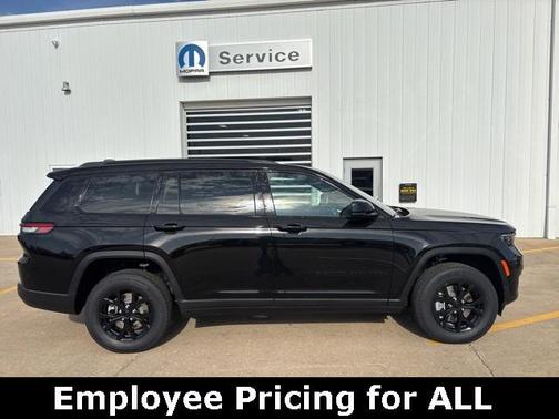 2025 Jeep Grand Cherokee L Altitude
