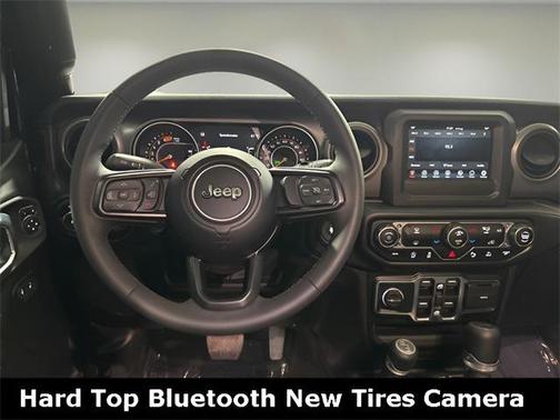 2023 Jeep Wrangler Willys