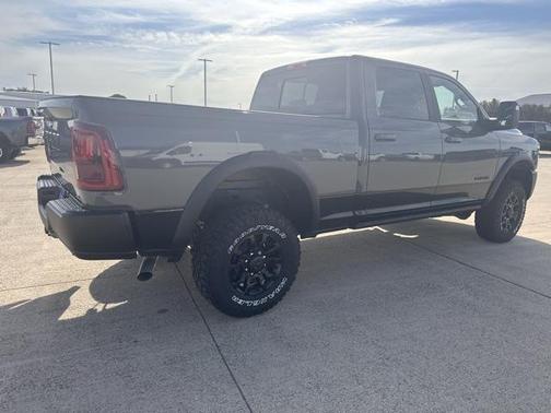 2026 RAM 2500 Power Wagon