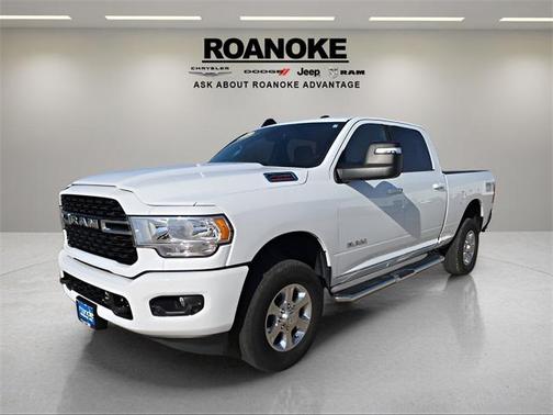2024 RAM 2500 Big Horn Crew Cab 4x4 6'4' Box