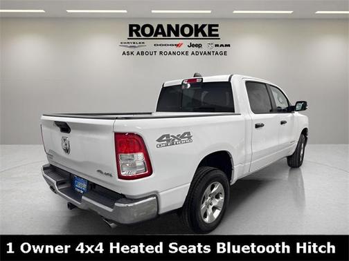 2023 RAM 1500 Big Horn/Lone Star