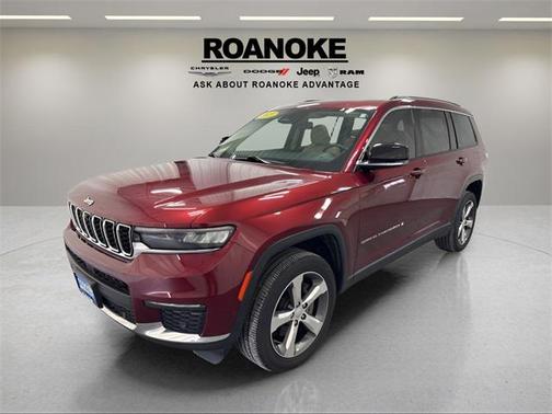 2021 Jeep Grand Cherokee L Limited