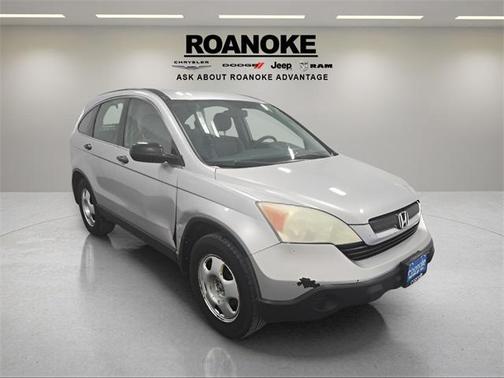 2009 Honda CR-V LX