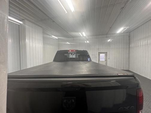 2018 RAM 2500 Laramie Crew Cab 4x4 6'4' Box