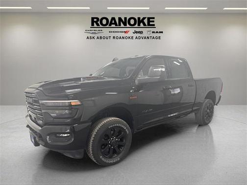 2025 RAM 2500 Laramie Crew Cab 4x4 6'4' Box
