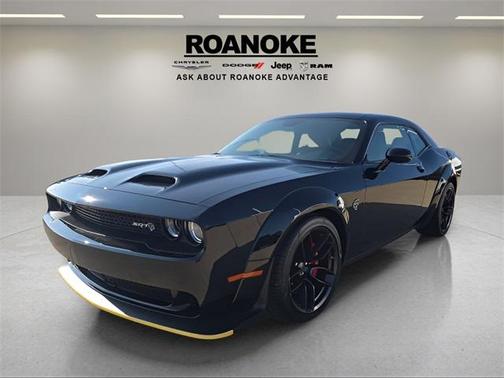 2023 Dodge Challenger SRT Hellcat