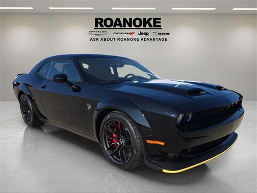 2023 Dodge Challenger SRT Hellcat