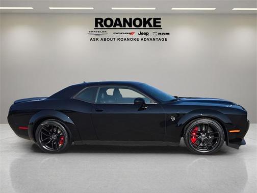2023 Dodge Challenger SRT Hellcat