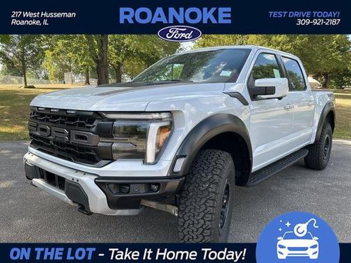 2025 Ford F-150 Raptor