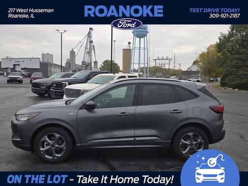2023 Ford Escape ST-Line