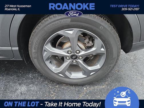2023 Ford Escape ST-Line