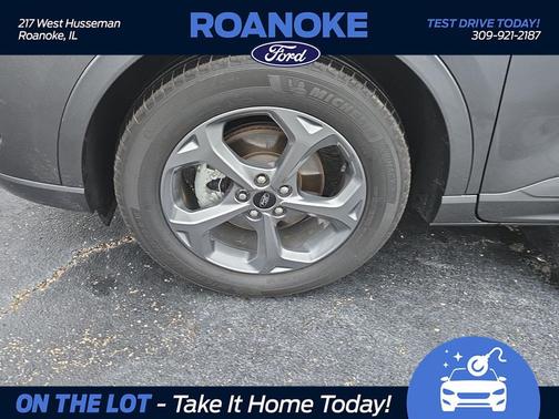 2023 Ford Escape ST-Line