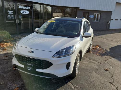 2020 Ford Escape SE