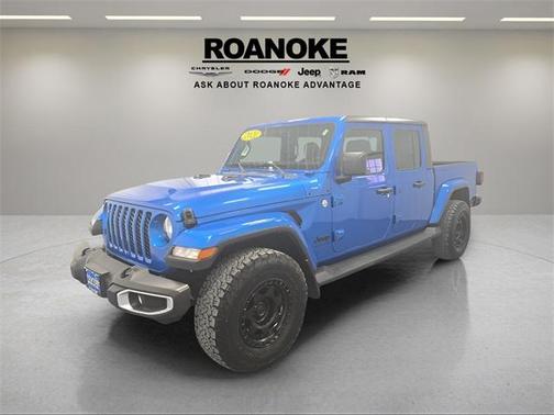 2021 Jeep Gladiator Sport S
