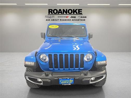 2021 Jeep Gladiator Sport S