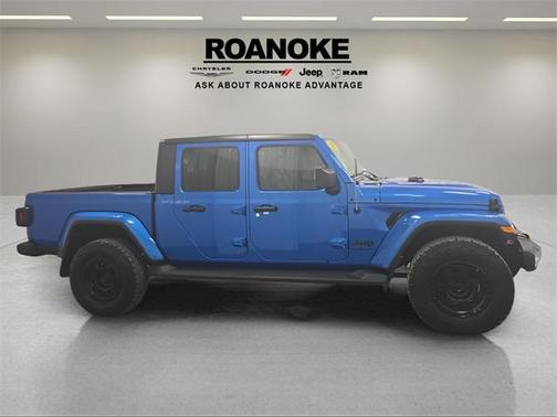 2021 Jeep Gladiator Sport S