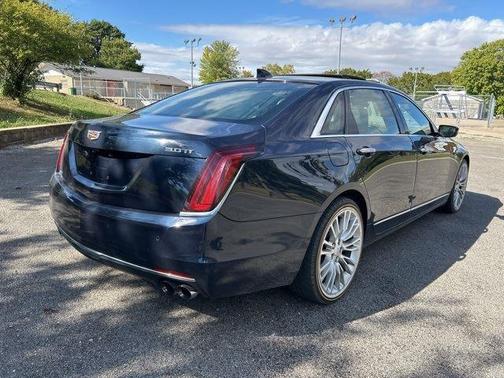 2017 Cadillac CT6 3.0L Twin Turbo Premium Luxury