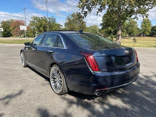 2017 Cadillac CT6 3.0L Twin Turbo Premium Luxury