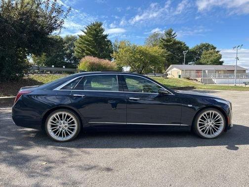 2017 Cadillac CT6 3.0L Twin Turbo Premium Luxury