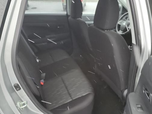 2025 Mitsubishi Outlander Sport 2.0 ES