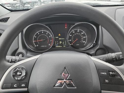 2025 Mitsubishi Outlander Sport 2.0 ES