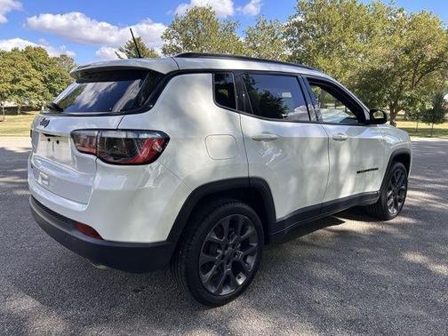 2021 Jeep Compass 80th Special Edition