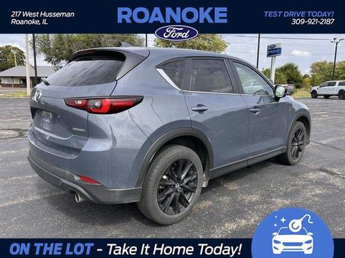 2024 Mazda CX-5 Carbon Edition