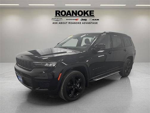2024 Jeep Grand Cherokee L Altitude