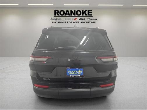 2024 Jeep Grand Cherokee L Altitude