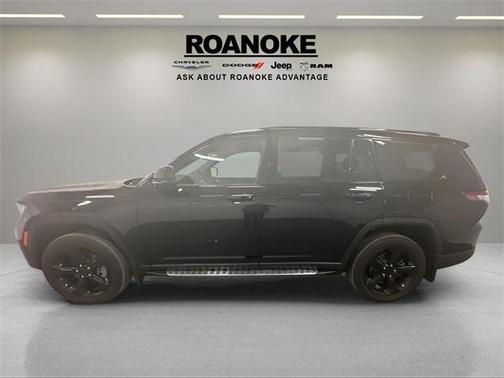 2024 Jeep Grand Cherokee L Altitude