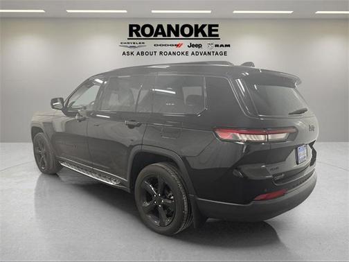 2024 Jeep Grand Cherokee L Altitude