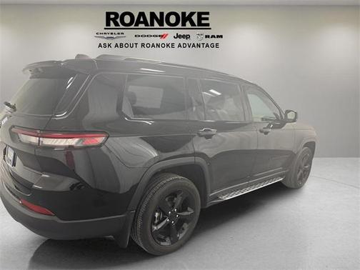 2024 Jeep Grand Cherokee L Altitude