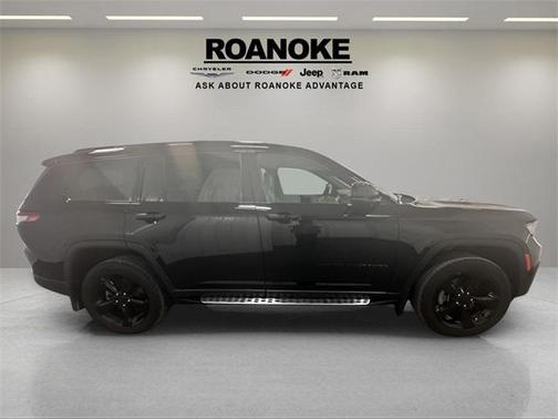 2024 Jeep Grand Cherokee L Altitude
