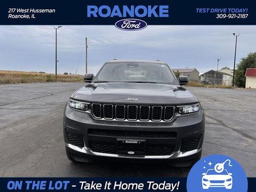 2024 Jeep Grand Cherokee L Laredo