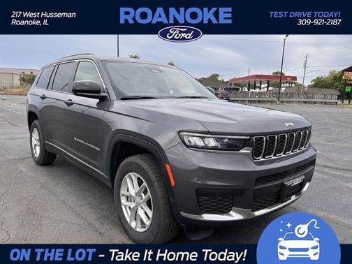 2024 Jeep Grand Cherokee L Laredo