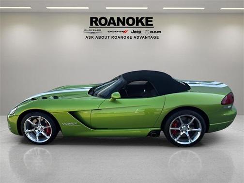 2009 Dodge Viper SRT10