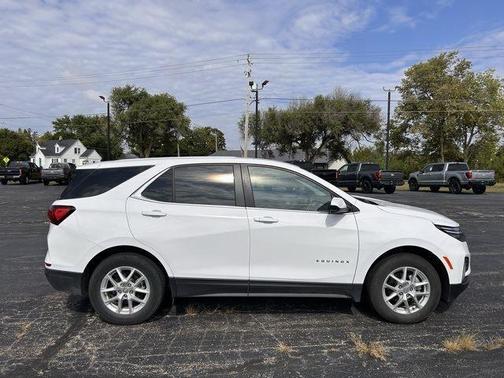 2024 Chevrolet Equinox 1LT
