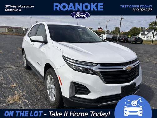 2024 Chevrolet Equinox 1LT