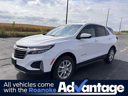 2024 Chevrolet Equinox 1LT