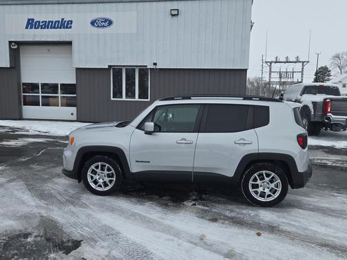 2019 Jeep Renegade Latitude