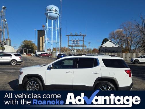 2021 GMC Acadia AWD SLE