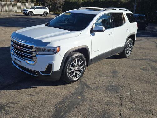 2021 GMC Acadia AWD SLE