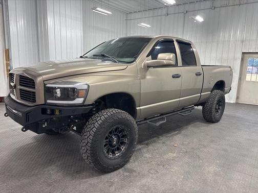 2006 Dodge Ram 2500 SLT/TRX
