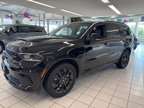 2025 Dodge Durango R/T Plus AWD