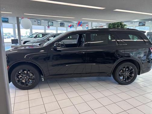 2025 Dodge Durango R/T Plus AWD