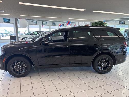2025 Dodge Durango R/T Plus AWD