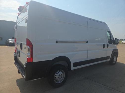 2025 RAM ProMaster 2500 Tradesman