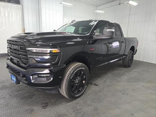 2025 RAM 2500 Laramie Crew Cab 4x4 6'4' Box