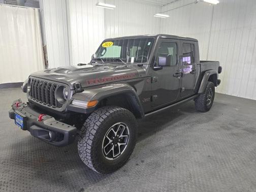 2024 Jeep Gladiator Rubicon